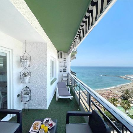 La Mar De Venus - Luxury Views In Puerto Deportivo Leilighet Marbella Eksteriør bilde
