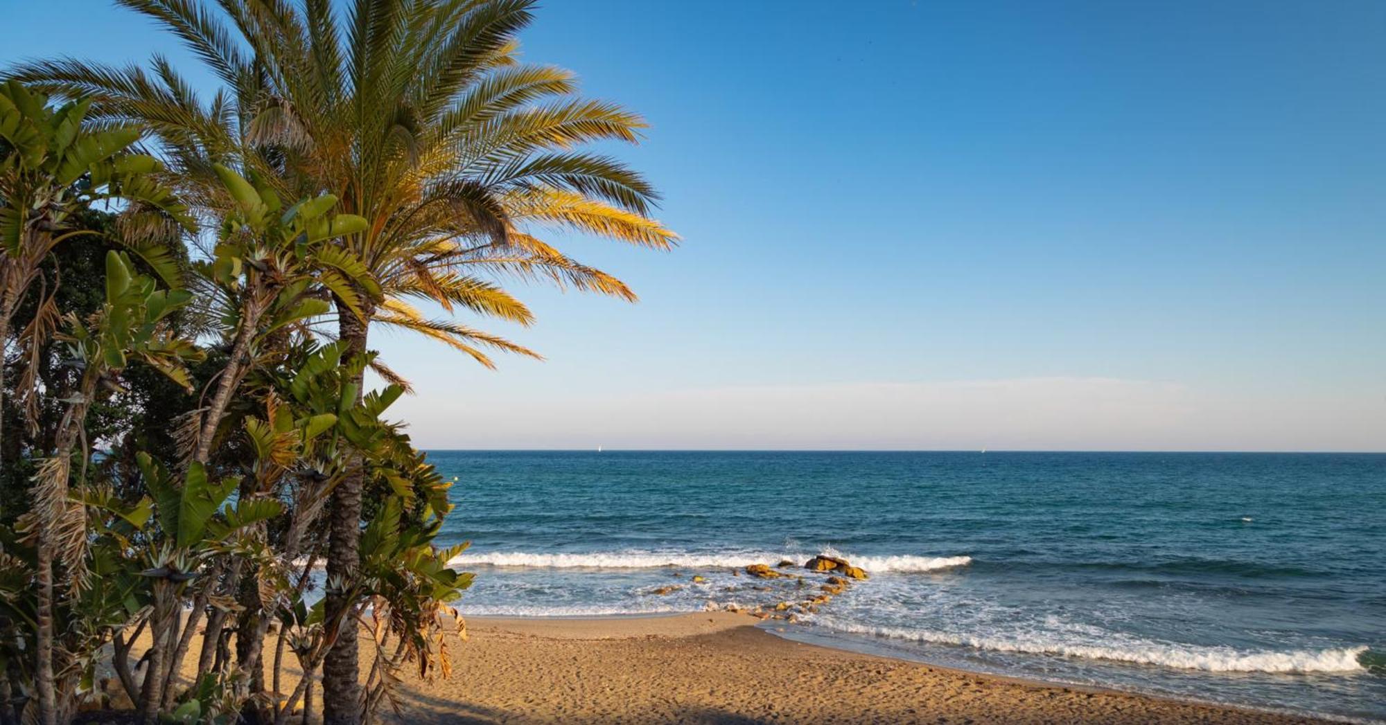 La Mar De Venus - Luxury Views In Puerto Deportivo Leilighet Marbella Eksteriør bilde