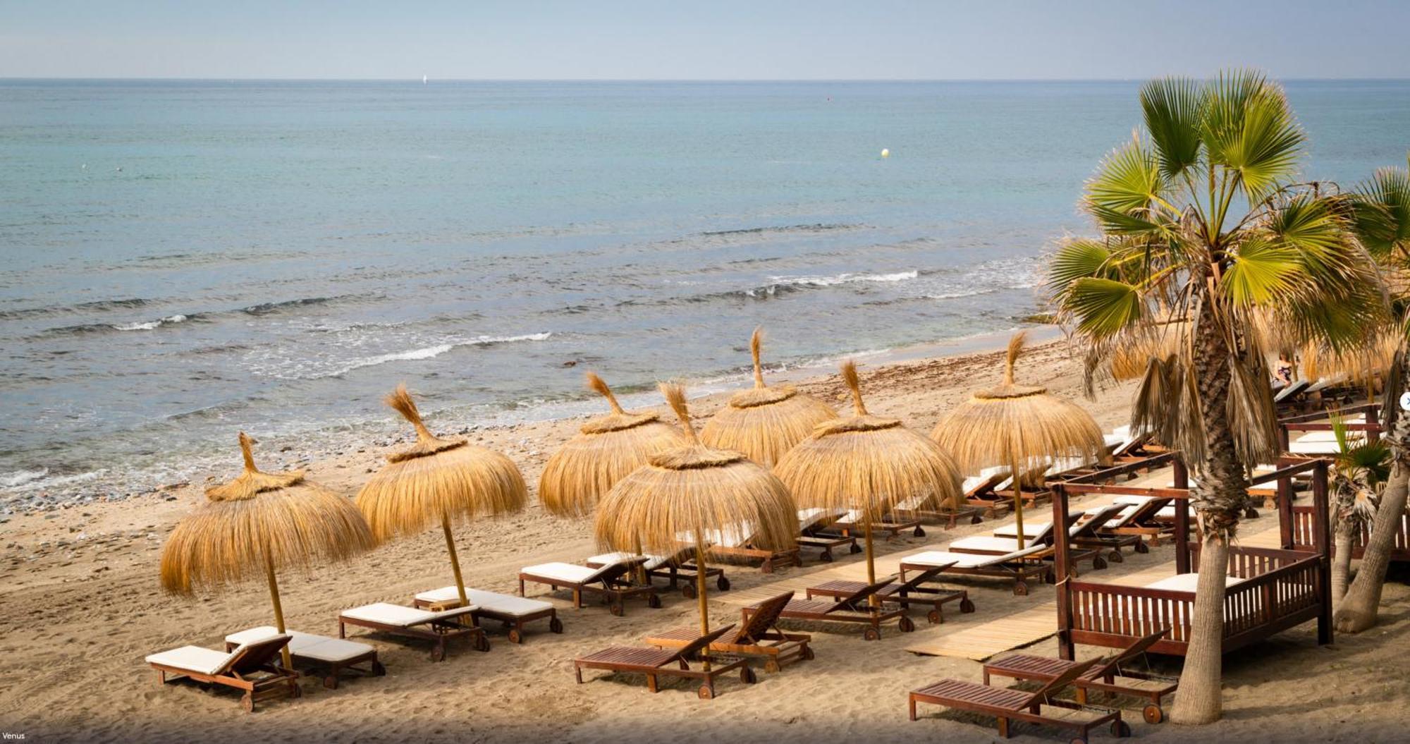 La Mar De Venus - Luxury Views In Puerto Deportivo Leilighet Marbella Eksteriør bilde